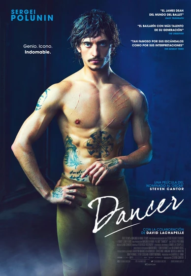 Imagen de dancer (Cartel español)