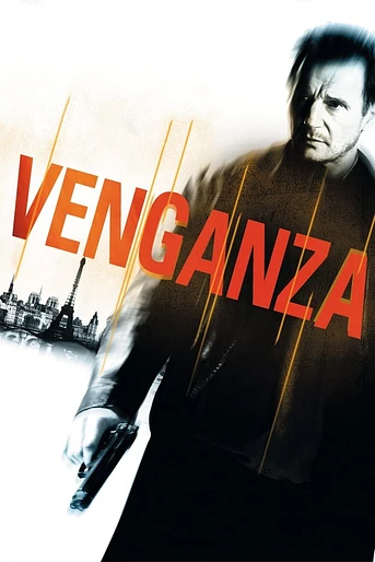 Poster de Venganza