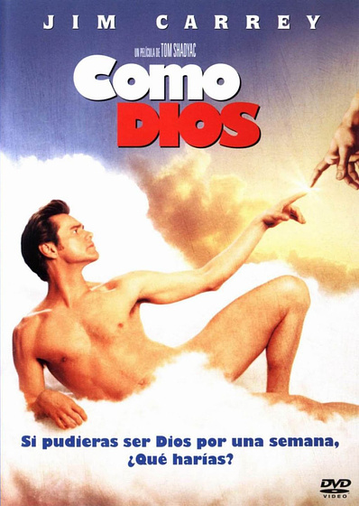 Imagen de Como Dios (Poster)