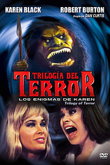 poster of movie Trilogía del Terror