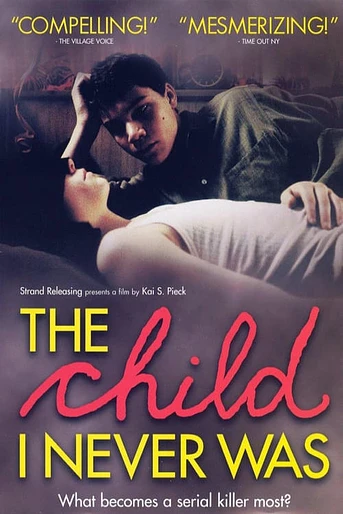 Poster de The Child I Never Was