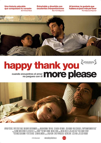 Poster de Happythankyoumoreplease