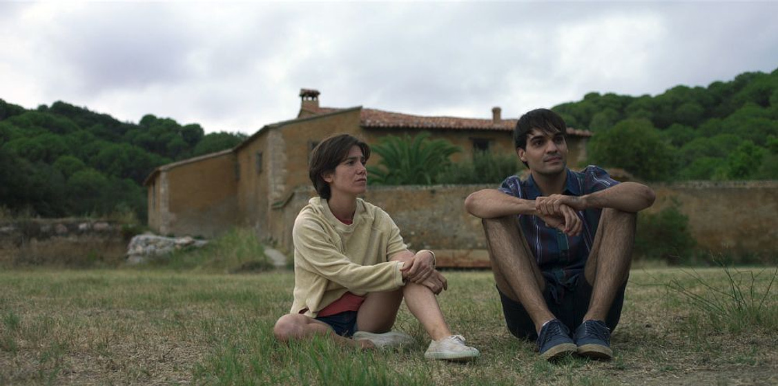 Bruna Cusí y Eneko Sagardoy en Mía y Moi