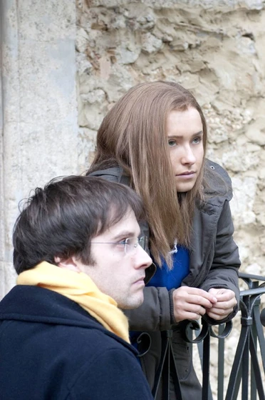 Hayden Panettiere y Paolo Romio en Amanda Knox: Presunta Inocente
