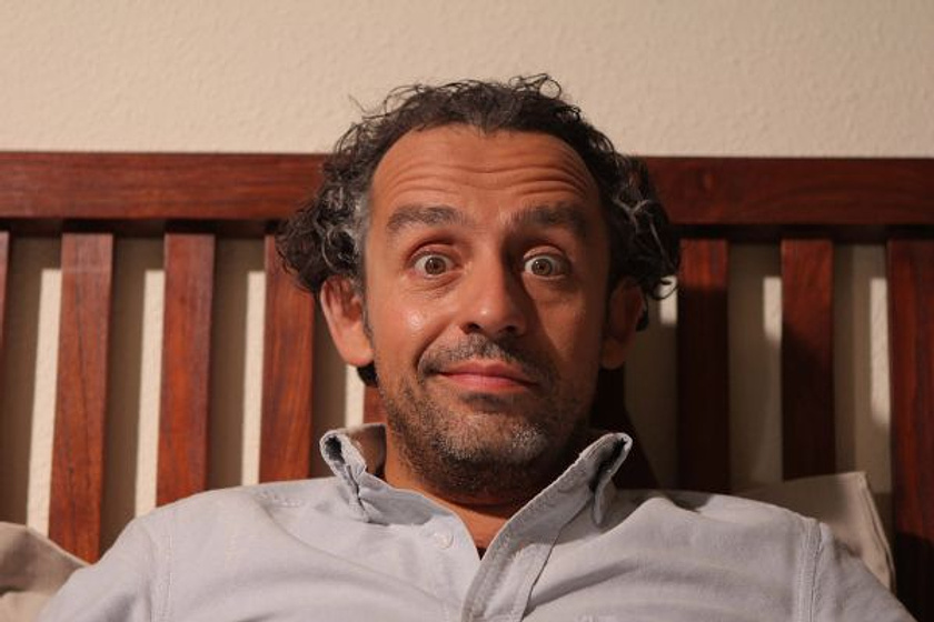 Alberto Catrillo-Ferrer en El Encamado