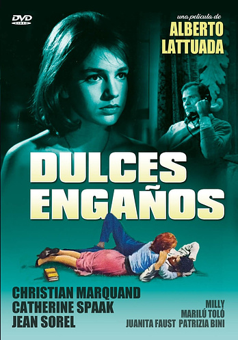 poster of content Dulces engaños