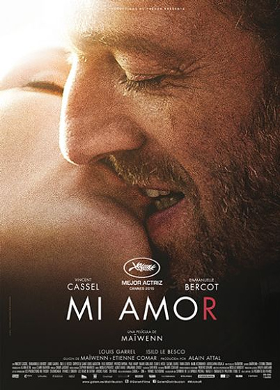 Imagen de Mi Amor (Cartel español)