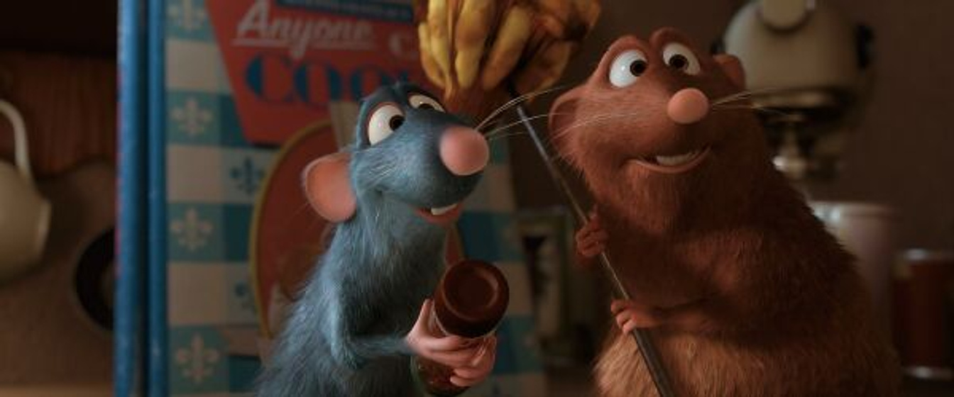 Imagen de Ratatouille