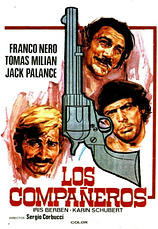 poster of movie Los Compañeros