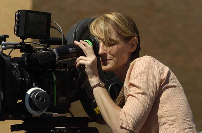 Helen Hunt en Cuando ella me encontró