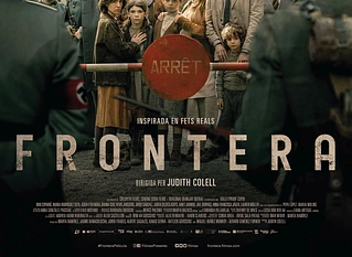 El Cartel oficial de "Frontera" ya está aquí, pronto se verá en la Seminci