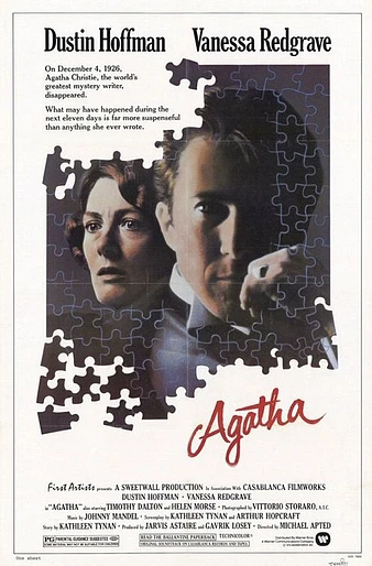 Poster de Agatha