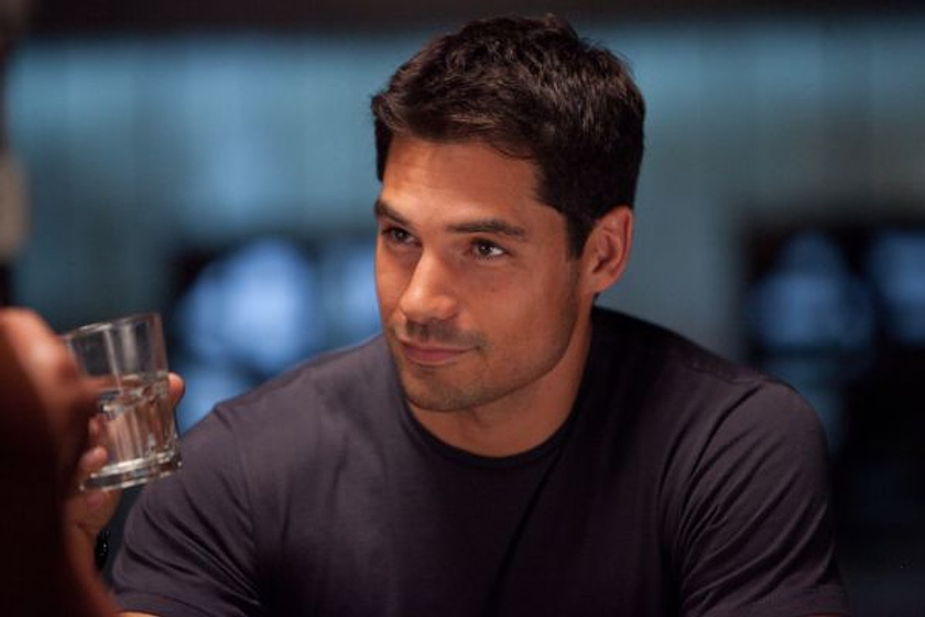 D.J. Cotrona en G.I. Joe: La Venganza