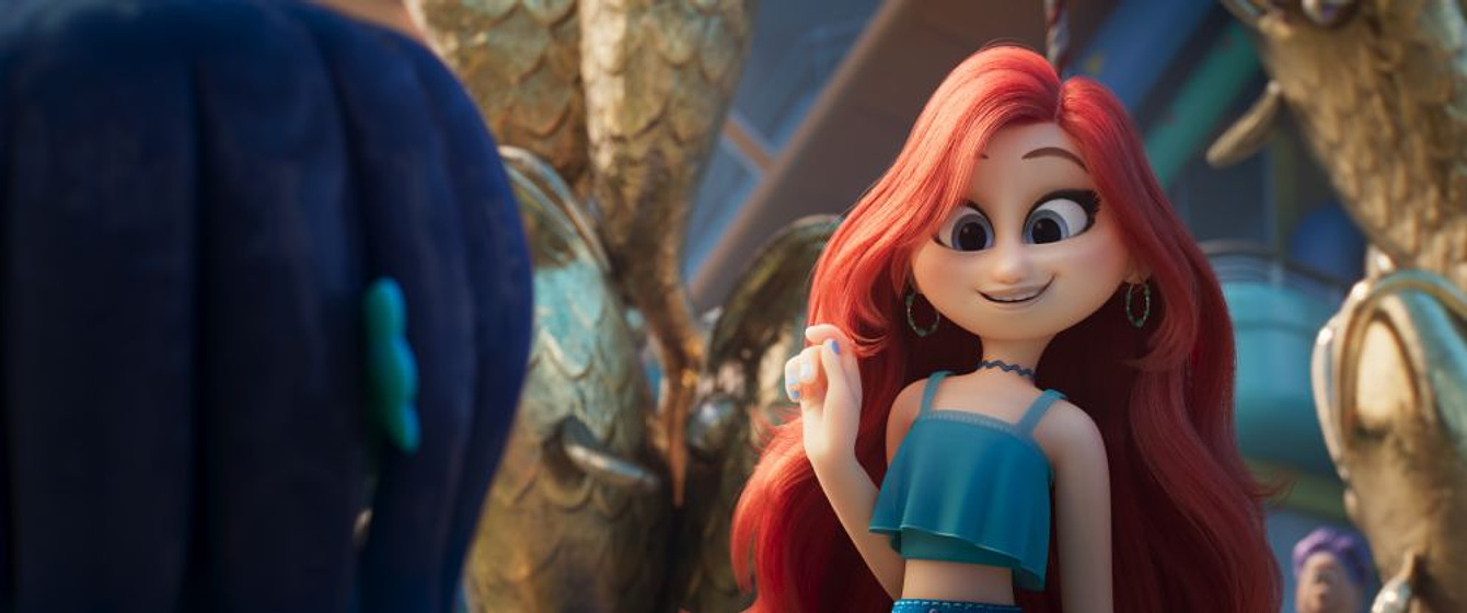 Imagen de Ruby, Aventuras de una Kraken adolescente