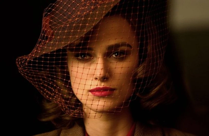 Keira Knightley en en-el-limite-del-amor