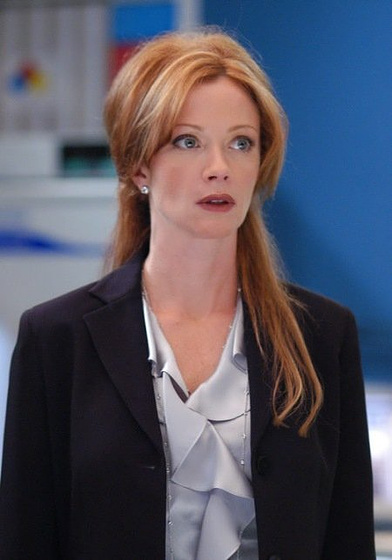 Lauren Holly en Navy: Investigación criminal
