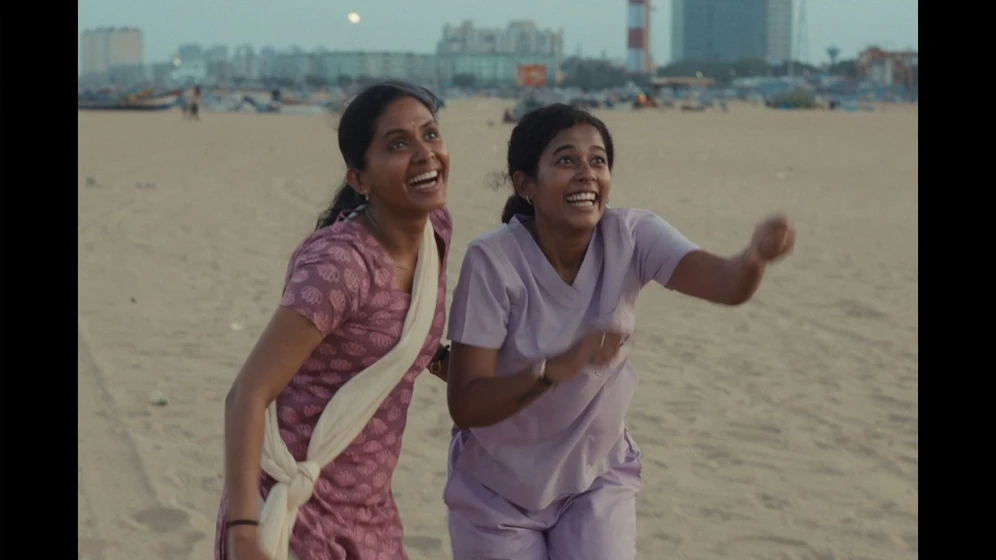 Anjali Patil en selvi