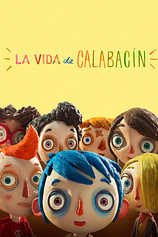 poster of movie La Vida de Calabacín