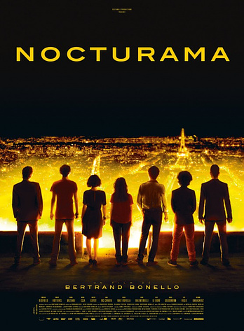 poster of content Nocturama