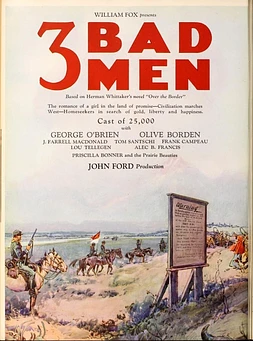 poster of movie Tres hombres malos