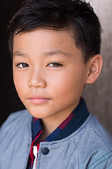 picture of actor Izaac Wang