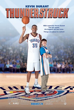 poster of movie Thunderstruck