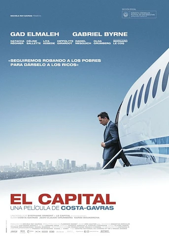 Poster de El Capital