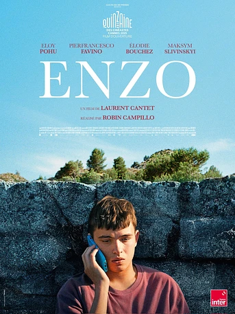 Poster de Enzo