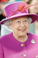 picture of actor Queen Elizabeth II