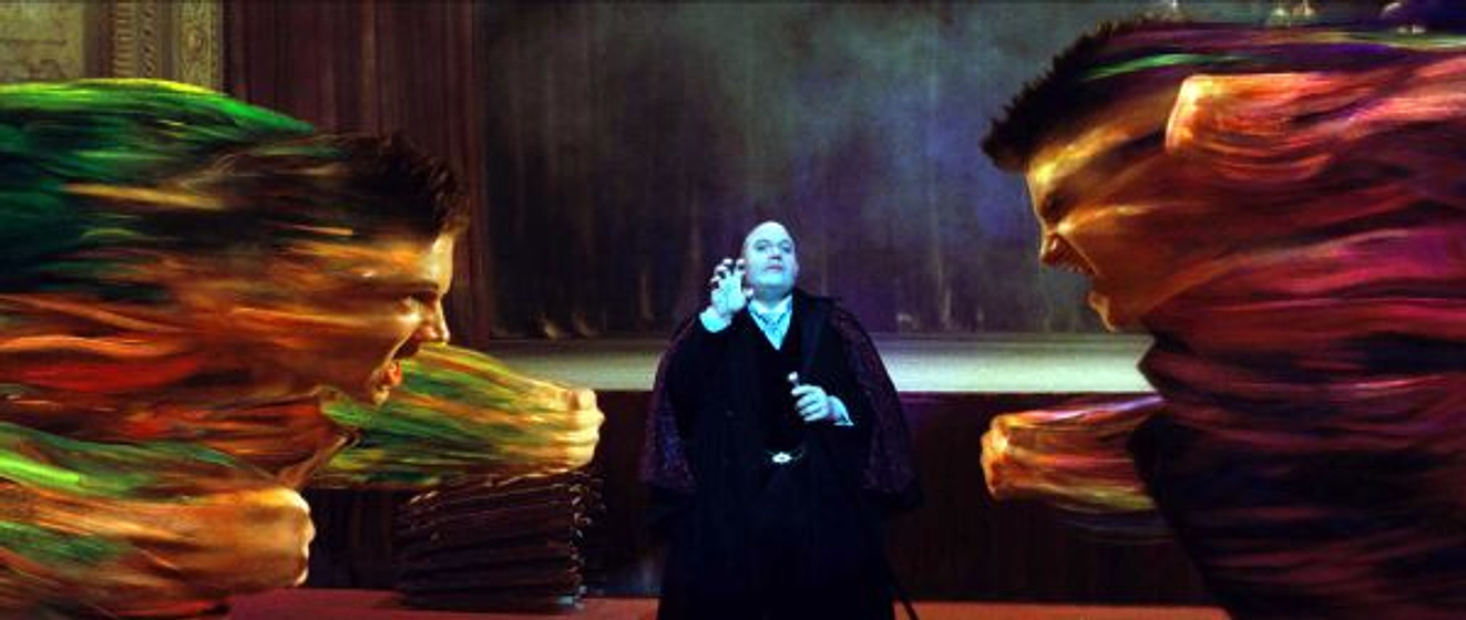 Michael Cerveris en El Circo de los Extraños