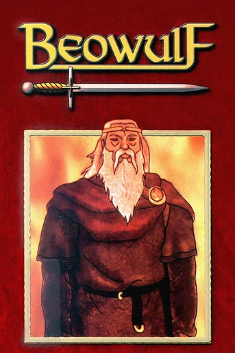 Poster de Animated Epics: Beowulf