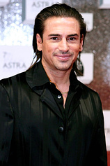 picture of actor Justin Melvey