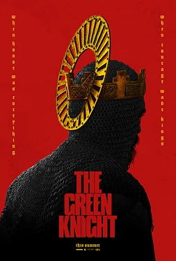 poster of movie The Green Knight