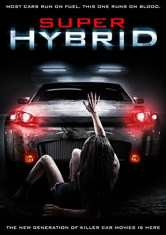 Poster de El Coche Fantasma