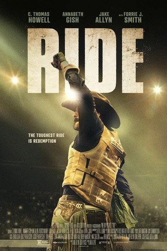 Poster de Ride