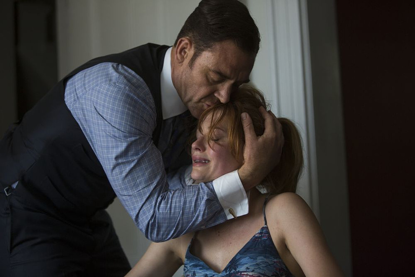 Marton Csokas en The Equalizer. El Protector