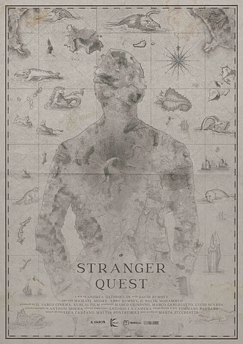 Poster de A Stranger Quest