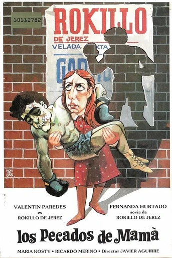 Poster de Los Pecados de Mamá