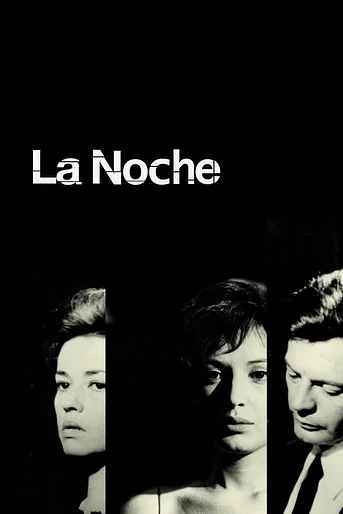 Poster de La Noche