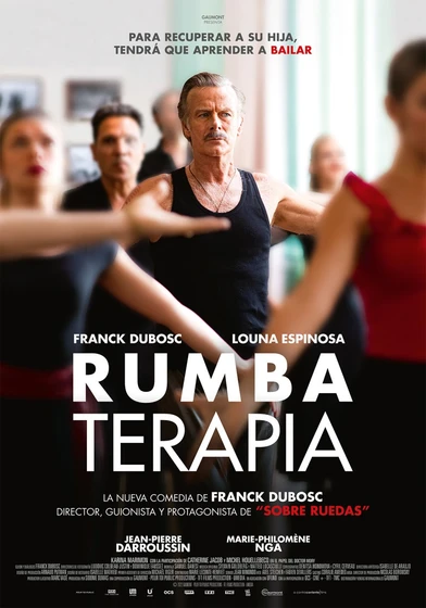 Imagen de rumba-terapia (Cartel español)