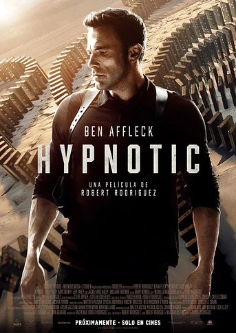 Poster de Hypnotic