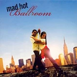 Carátula de la banda de sonido de Mad Hot Ballroom
