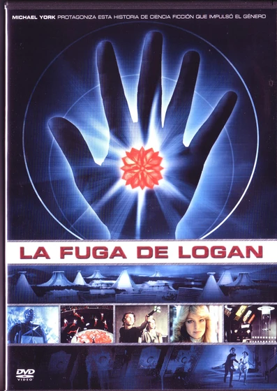 Imagen de la-fuga-de-logan (Carátula DVD español)