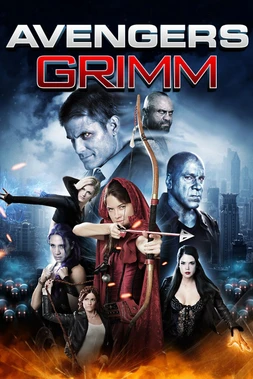 Las Vengadoras de Grimm