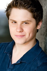 picture of actor Matt Shively