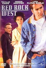 poster of movie Red Rock West