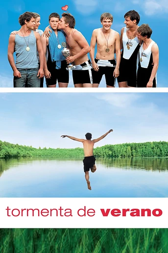 Poster de Tormenta de Verano