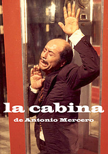 poster of movie La Cabina