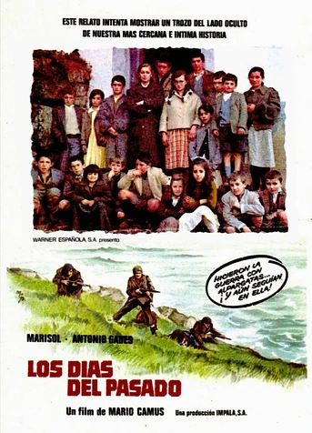 Poster de Los Días del Pasado