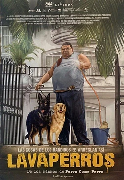 poster of movie Lavaperros